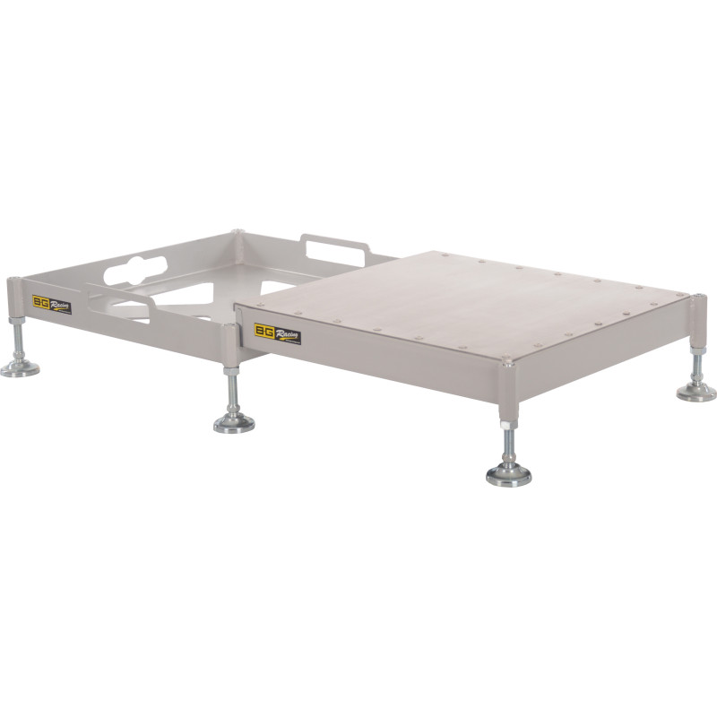 Steunplaat voor schaalsteunen BG-R352 - BG-R353 - 5060252092166