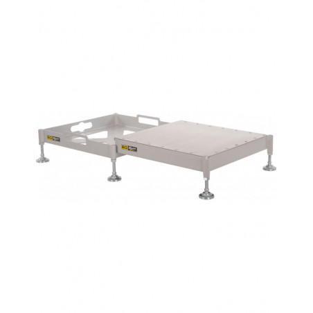 Plateau de recul pour supports de balances BG-R352