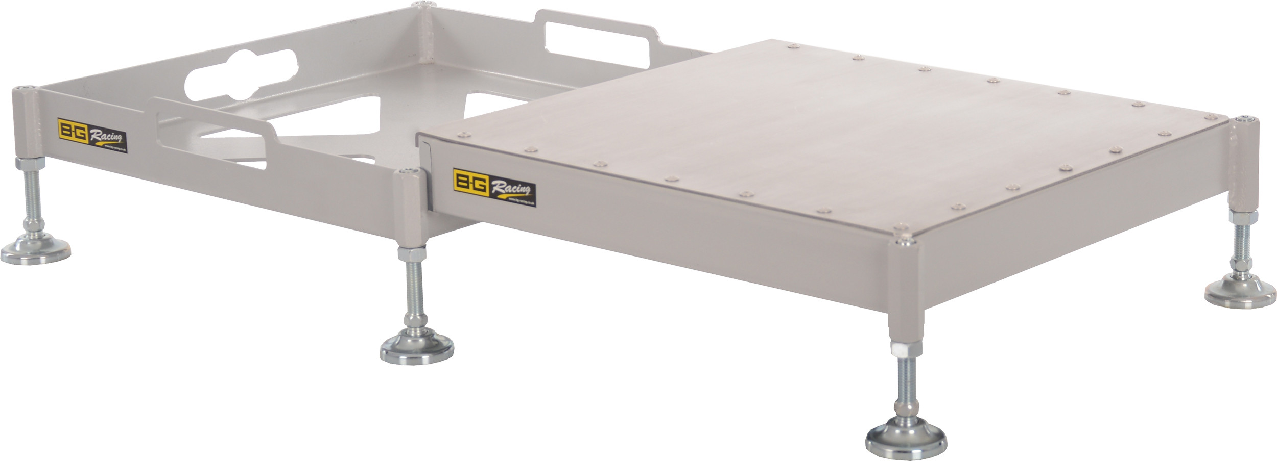 Steunplaat voor schaalsteunen BG-R352 - BG-R353 - 5060252092166