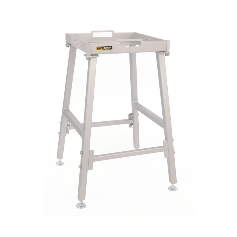 Verhoogd chassis voor schaalsteunen, hoogte 700 mm, verkocht in verpakkingen van 4 - BG-R358 - BGR358 - 5060252096584