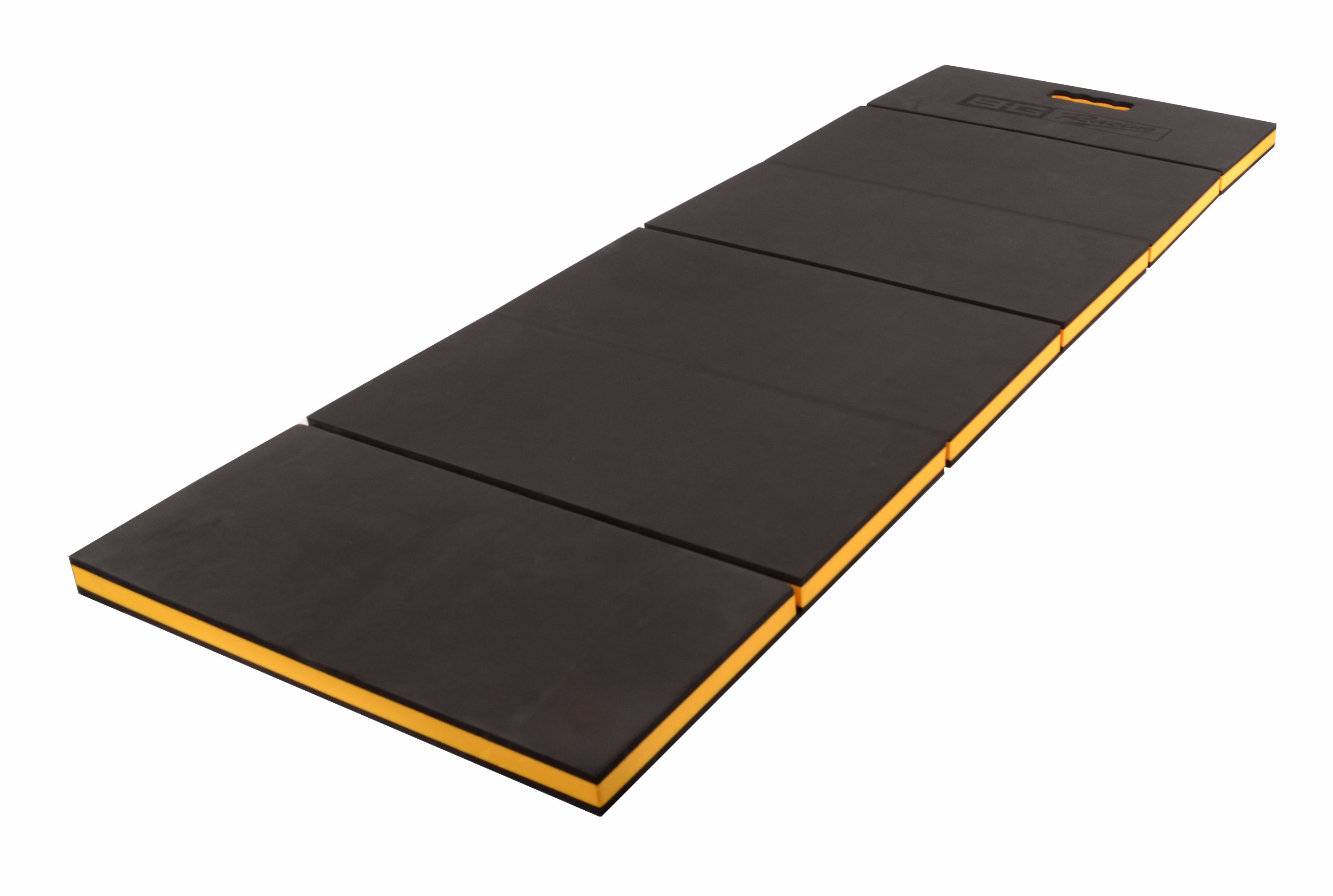 Saltea pliabilă pentru mecanici, 1210 x 420 x 30 mm - BG-R400 - BGR400 - 5060252092197