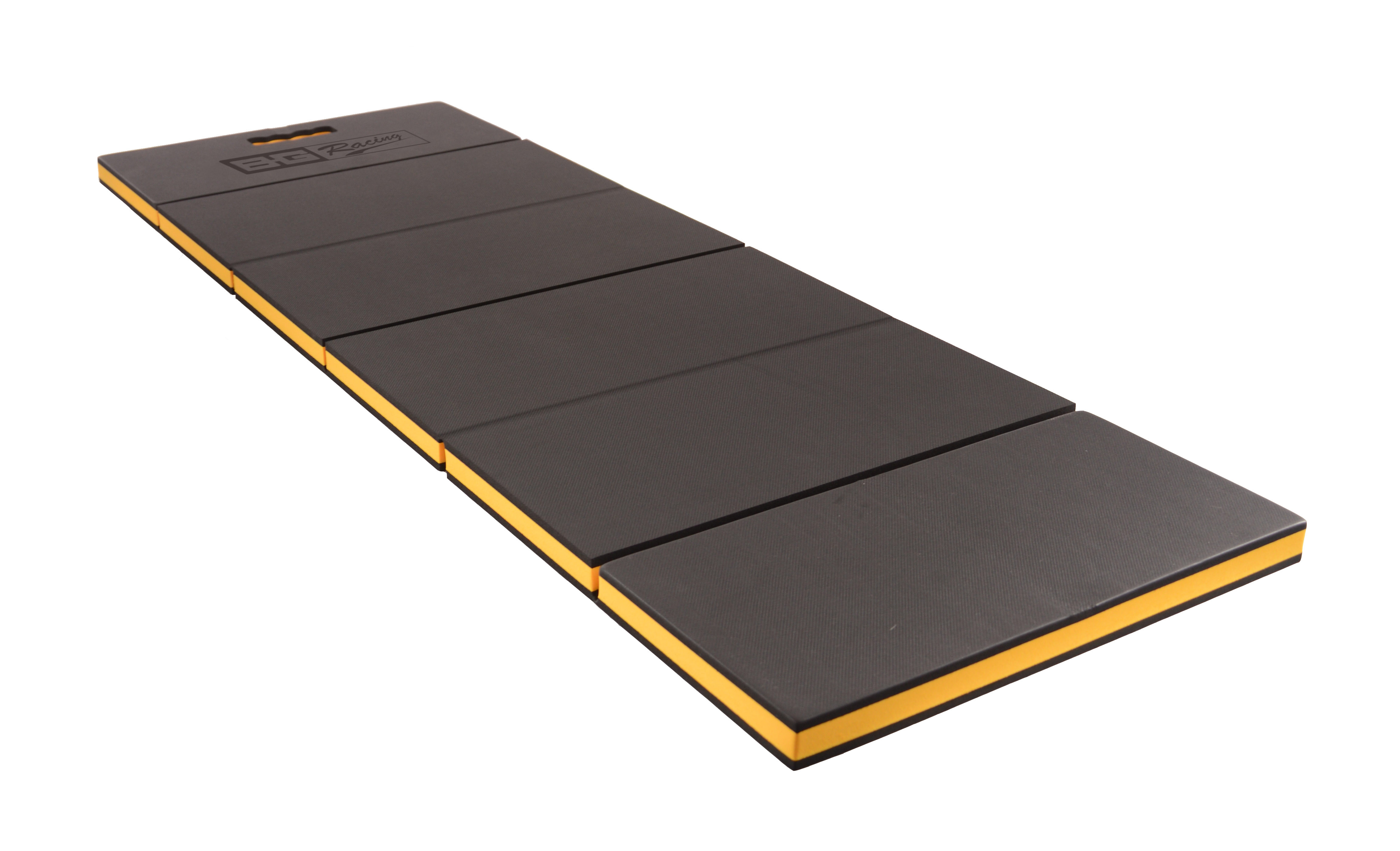 BG RACING Folding 3 in 1 Mechanics mat 1210x420x30mm - BG-R400 - BGR400 - 5060252092197