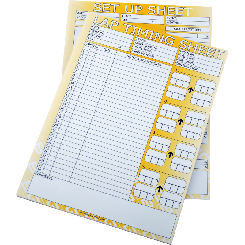 Overzichtsbladen per 50 - BG-R426 - BGR426 - 5060252092234
