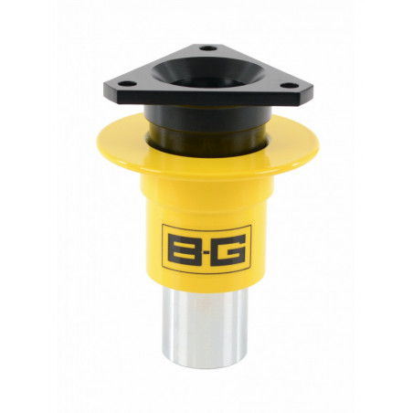 Moyeu escamotable à souder 3x50,8mm pour colonne de 16mm