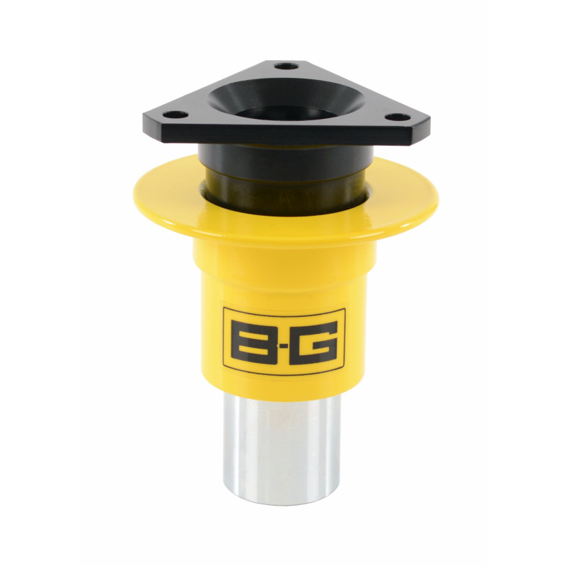 Aanlasbare intrekbare naaf 3x50,8mm voor 19mm kolom - GT2i - BG-R701 - BGR701 - 5060252092425