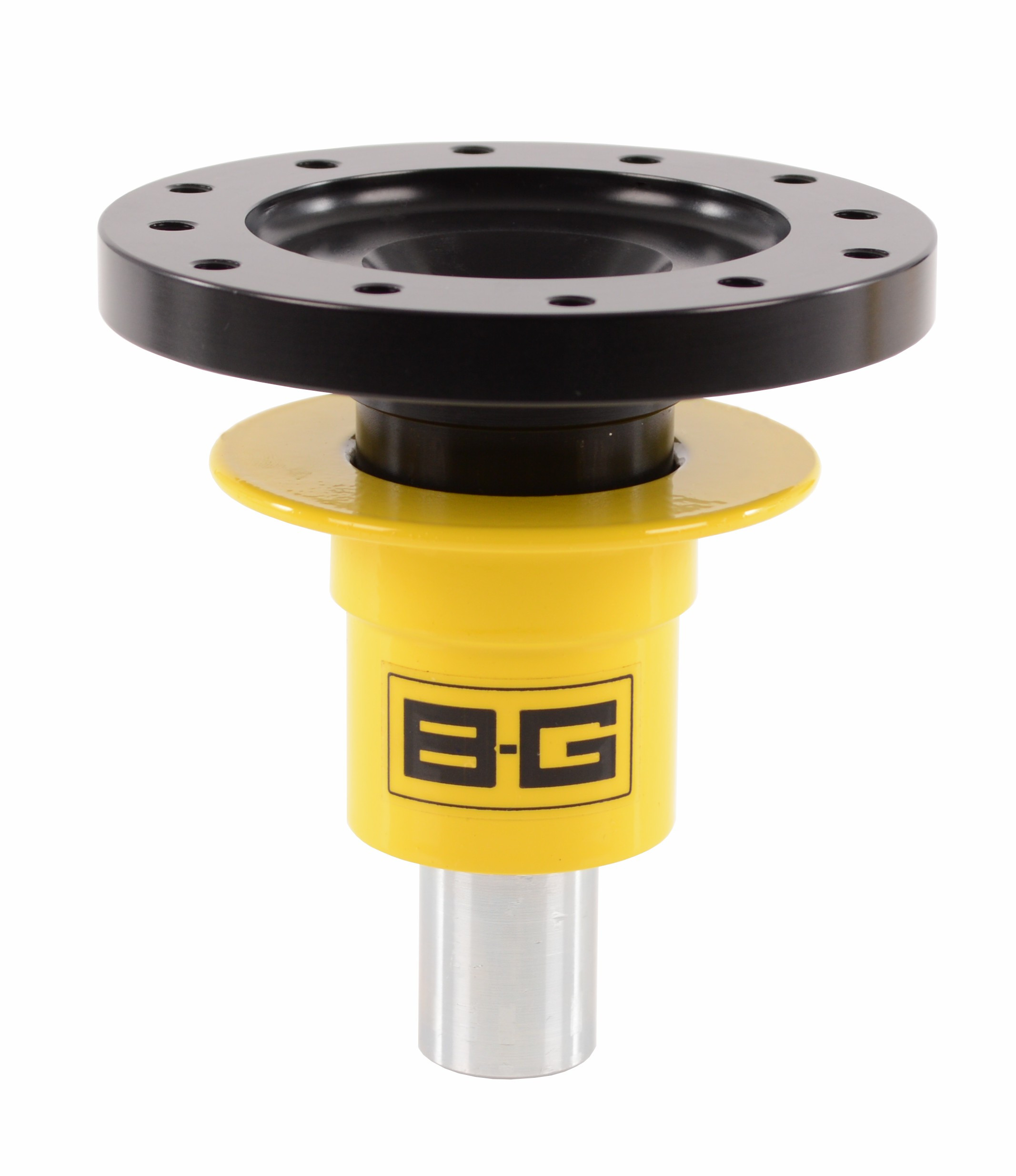 Intrekbare aanlasnaaf 6x70mm en 6x74mm voor 16mm kolom - BG-R703 - BGR703 - 5060252092449
