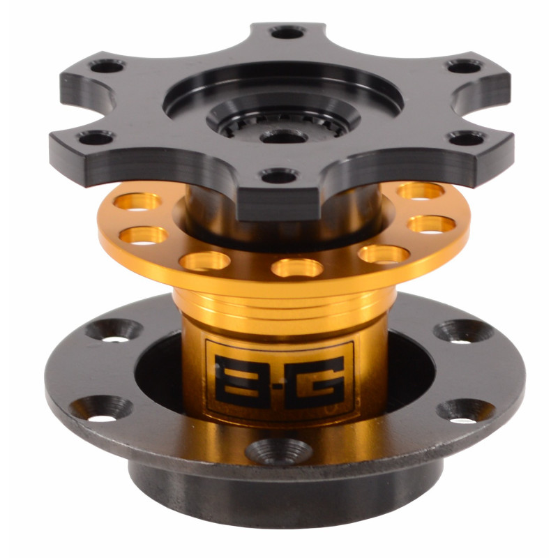 Intrekbare naaf 6x70mm hoogte 67mm - BG-R706 - BGR706 - 5060252092470