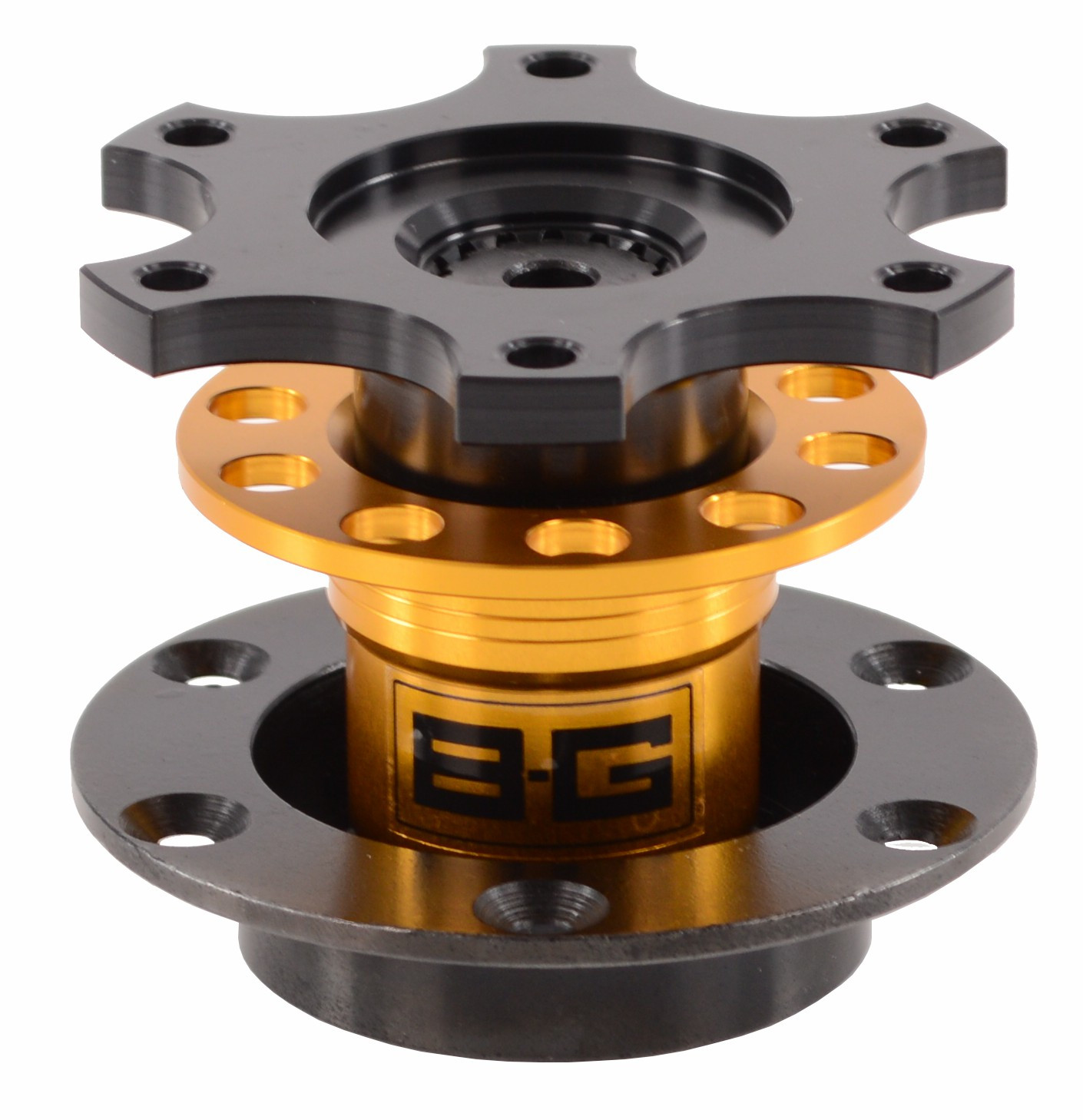Intrekbare naaf 6x70mm hoogte 67mm - BG-R706 - BGR706 - 5060252092470