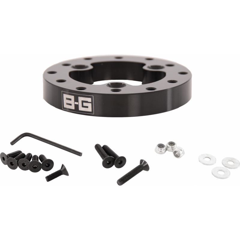 Adapter 3x50,8mm naar 6x70mm en 6x74mm hoogte 12,7mm - BG-R725 - BGR725 - 5060252092487