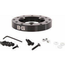 Adapter 3x50,8mm naar 6x70mm en 6x74mm hoogte 12,7mm - BG-R725 - BGR725 - 5060252092487