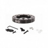 BG RACING Sterring wheel racing adaptor 3x50.8 PCD TO 6x70 / 6x74mm PCD