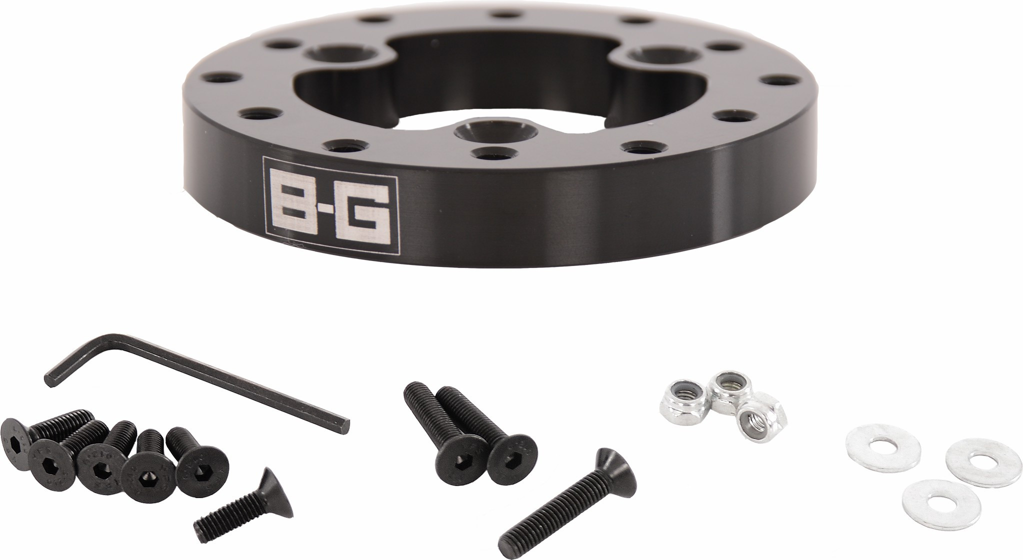 Adaptor de la 3x50,8 mm la 6x70 mm și 6x74 mm, înălțime 12,7 mm - BG-R725 - BGR725 - 5060252092487