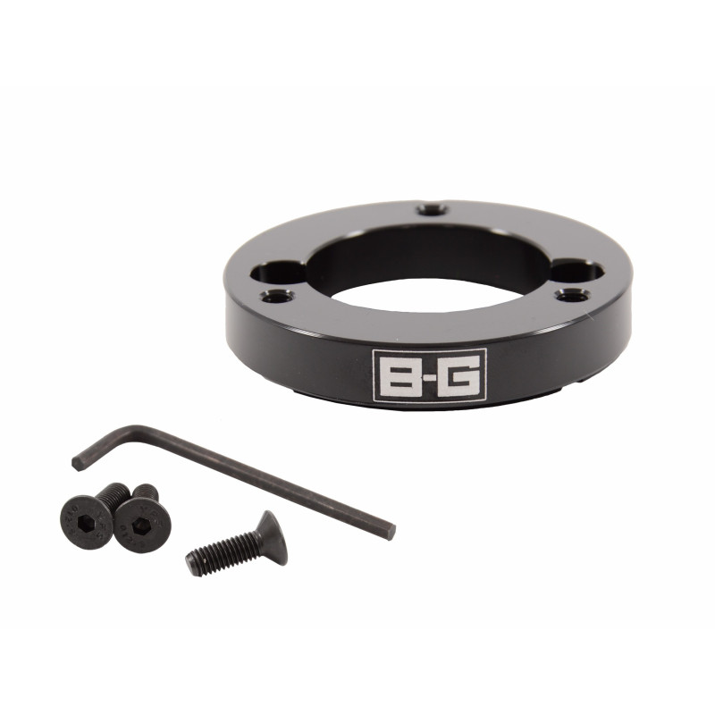 Excentrische afstandsbus 10mm 3x50,8mm dikte 15mm - BG-R730 - BGR730 - 5060252092548