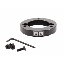 Excentrische afstandsbus 10mm 3x50,8mm dikte 15mm - BG-R730 - BGR730 - 5060252092548