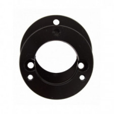 Distanziale eccentrico 10mm 3x50,8mm spessore 15mm