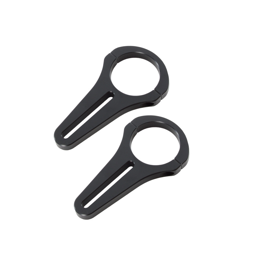 Suporturi pentru fixare din aluminiu pentru oglindă cu unghi larg, tuburi de 1,5 până la 2 inci - GT2i - BG-R752 - BGR752 - 5060252095174