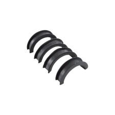 Rubber reduceerafstandskit 44,5 mm naar 43,2 mm en 38,1 mm - BG-R754 - BGR754 - 5060252095198