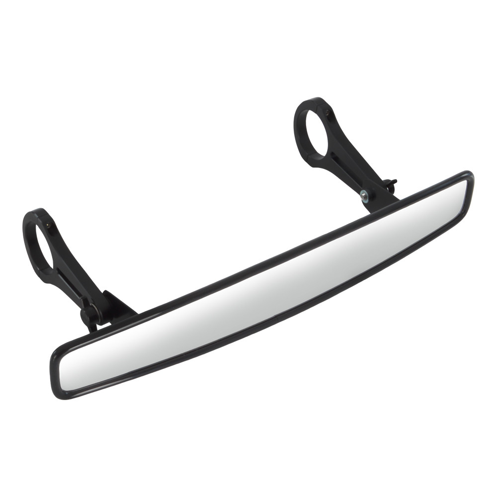 Oglinză retrovizoare interioară universală cu unghi larg, din aluminiu, ABS și sticlă, suport de 44,5 mm - GT2i - BG-R755 - BGR755 - 5060252095204
