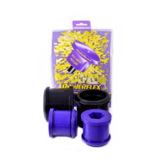 Silent Bloc POWERFLEX Driehoek Bodem Voor Achter 46MM (2 Stuks) - PF-F1502-46-2 - PFF1-502-46 - 5055676526632