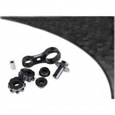 Silent bloc Powerflex Black couple inférieur track Ford Fiesta MK8 (1 pièce)