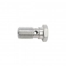 Single Banjo Screw 7/16‘x 24 UNF Thread, Steel