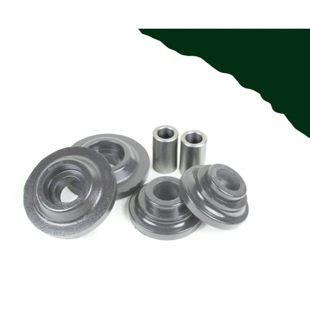 Silentbloc Silentbloc Powerflex Heritage pentru suportul motorului/cutiei de viteze Porsche 911 3L 1974-1977 (2 bucăți) - PF-R57415-2H - PFR57-415H - 5055676546036