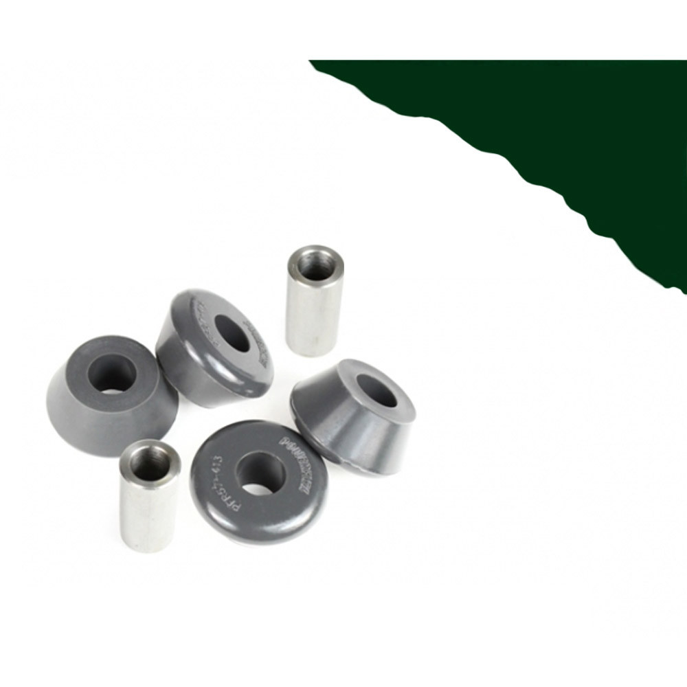 Silent bloc Powerflex Heritage achterschokdemper Porsche 911 3L 1974-1977 (2 stuks) - PF-R57413-2H - PFR57-413H - 5055676550255