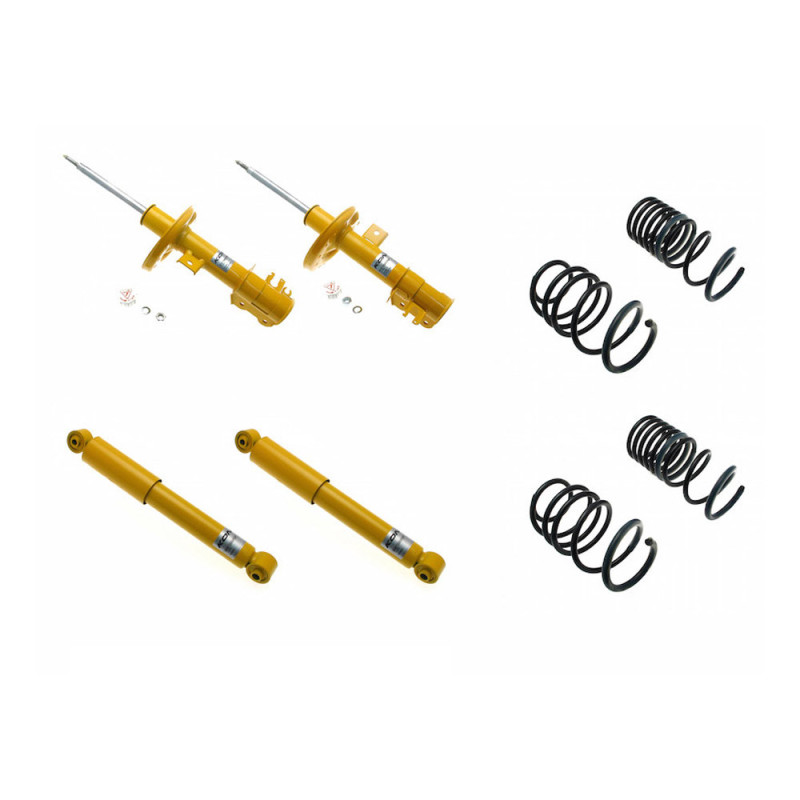 Koni Sport Schokdemper Kit Alfa Romeo 147 GTA 03-05 - KO-1140-3603 - 1140-3603 - 3661768723043