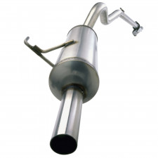 Gruppo N inox Renault Clio 1.8 16S non Catalizzata
