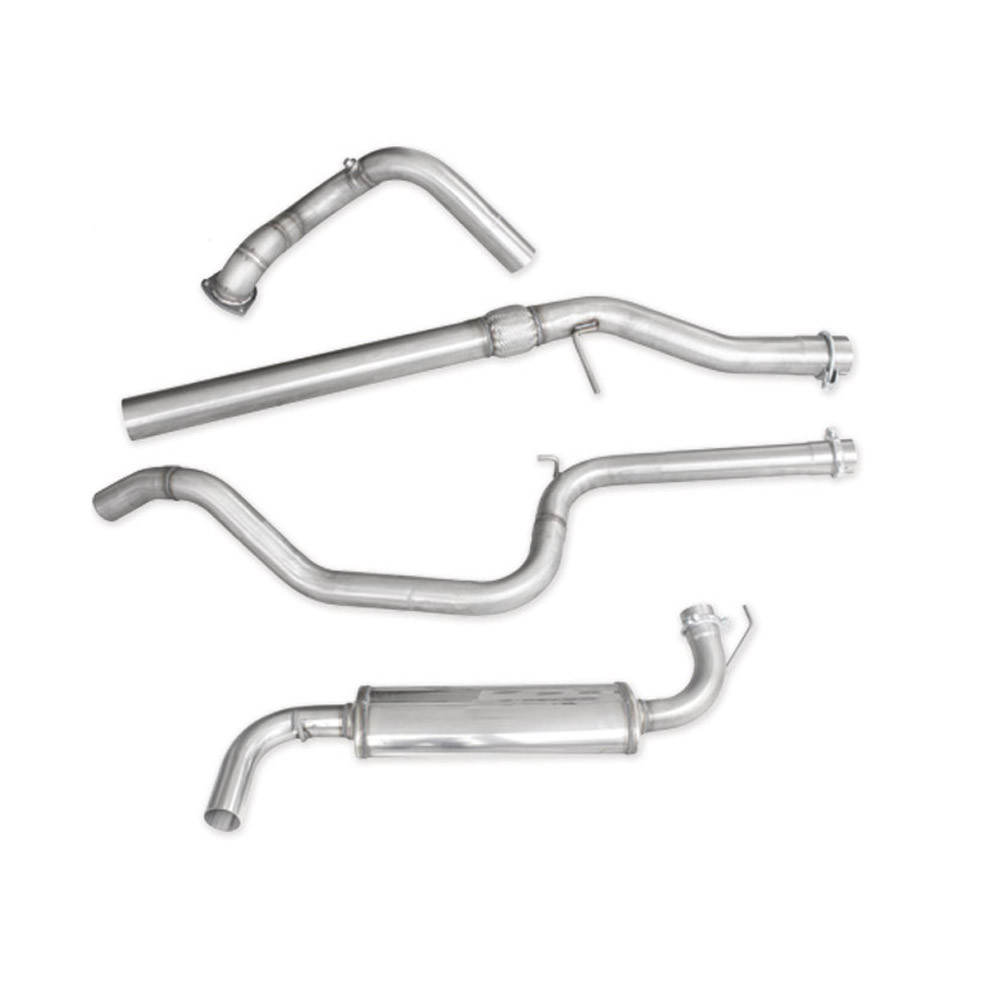 Inoxcar Stainless Group N 70mm Lancia Delta Evo - IC-LLA04 - LLA.04 - 3661768453162