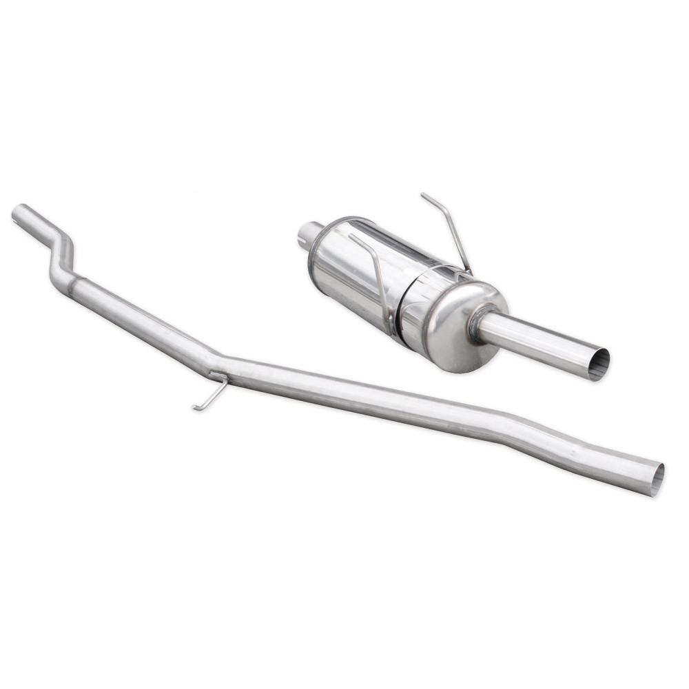 Ligne Groupe N Inox Inoxcar 50mm Peugeot 205 1.3 Rallye - IC-LPE10 - LPE.10 - 3661768518564