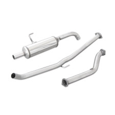 Inox Inoxcar Groep A Lijn 63.5mm Renault Clio 2 RS Fase 1 - IC-LRE04-01 - LRE.04.01 63.5MM - 3661768467046