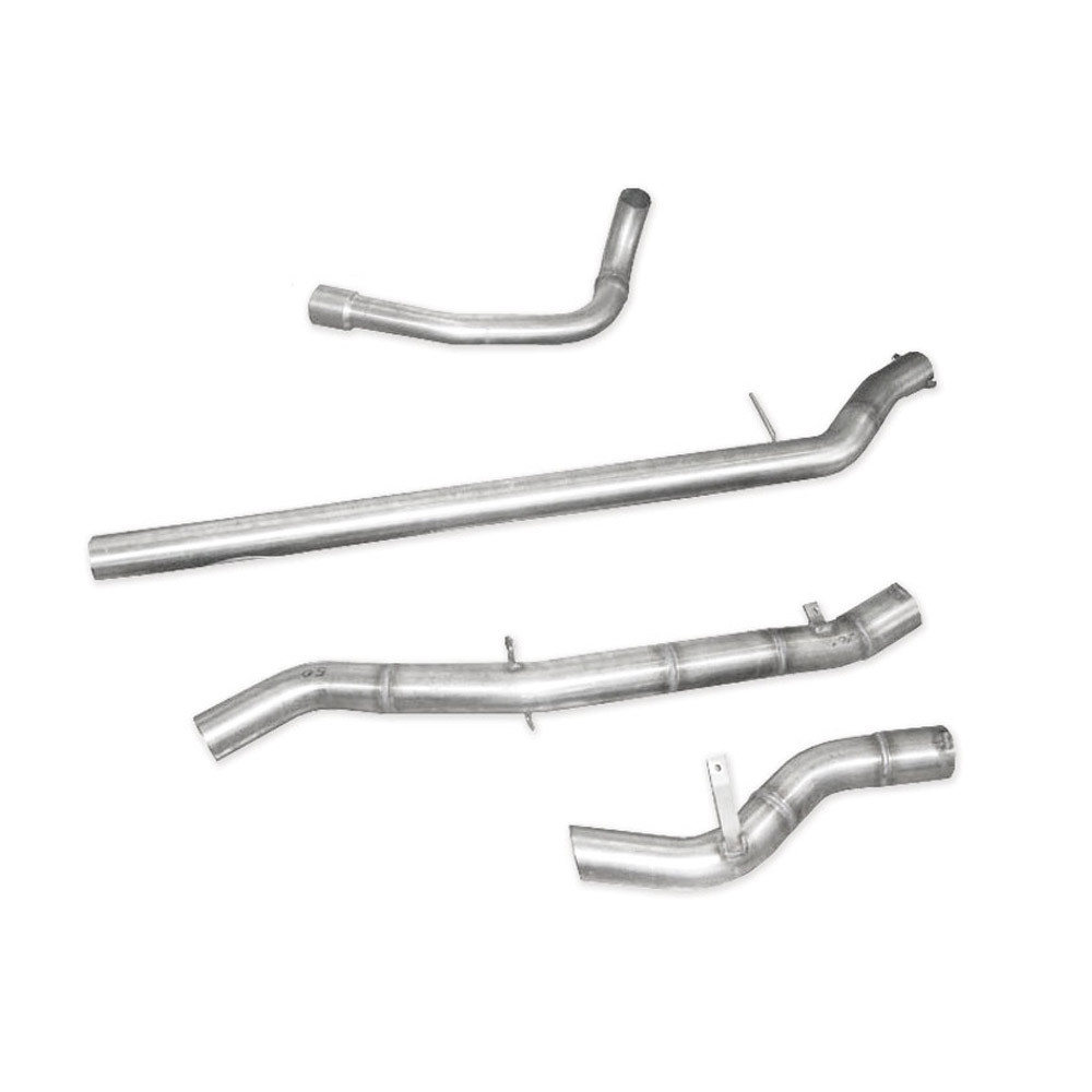 Inoxcar Stainless Group A 76mm Lancia HF Evo - IC-LLA03ABARTH - LLA.03 ABARTH - 3661768303757