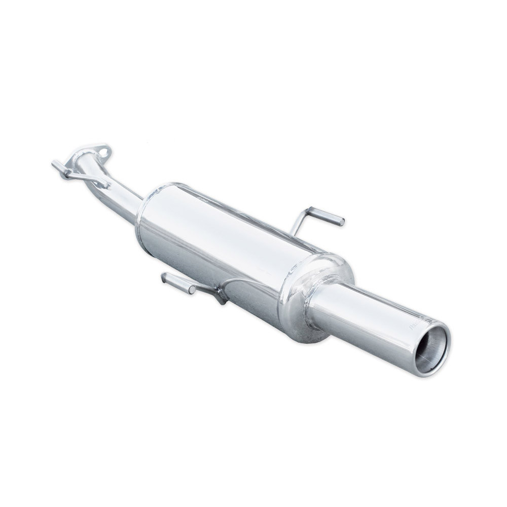 Terminal Echappement Inox Inoxcar Opel Astra Coupé Bertone 1x80mm - IC-OPAS2380 - OPAS.23.80 - 3661768205730