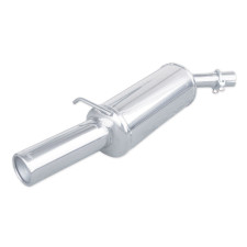 Aansluiting Inoxcar Opel Corsa A GSI 1x80mm - IC-OPCO0580 - OPCO.05.80 - 3661768611180