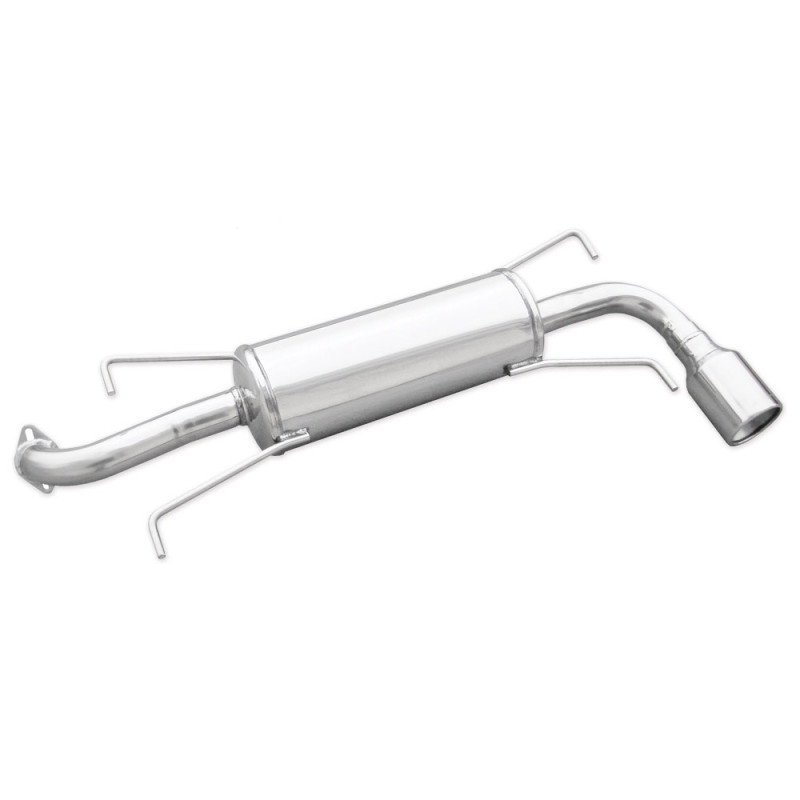 Eindstuk Inox Uitlaat Inoxcar Subaru Impreza 2.0 Na 2007 1x102mm - IC-SUIM21102 - SUIM.21.102 - 3661768208076