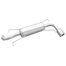 Eindstuk Inox Uitlaat Inoxcar Subaru Impreza 2.0 Na 2007 1x102mm - IC-SUIM21102 - SUIM.21.102 - 3661768208076