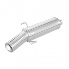 Terminal Echappement Inox Inoxcar Peugeot 306 2.0 HDi/1.9 TD Phase 2 1x102mm