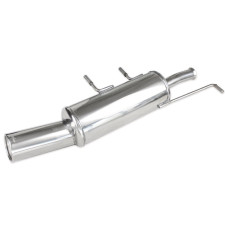 Aansluiting Inox Inoxcar Citroën C4 1.6 16v 1x102mm - IC-CIC401102 - CIC4.01.102 - 3661768204986