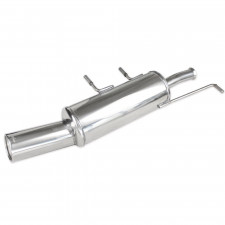 Terminal Echappement Inox Inoxcar Citroën C4 1.6 16v 1x102mm