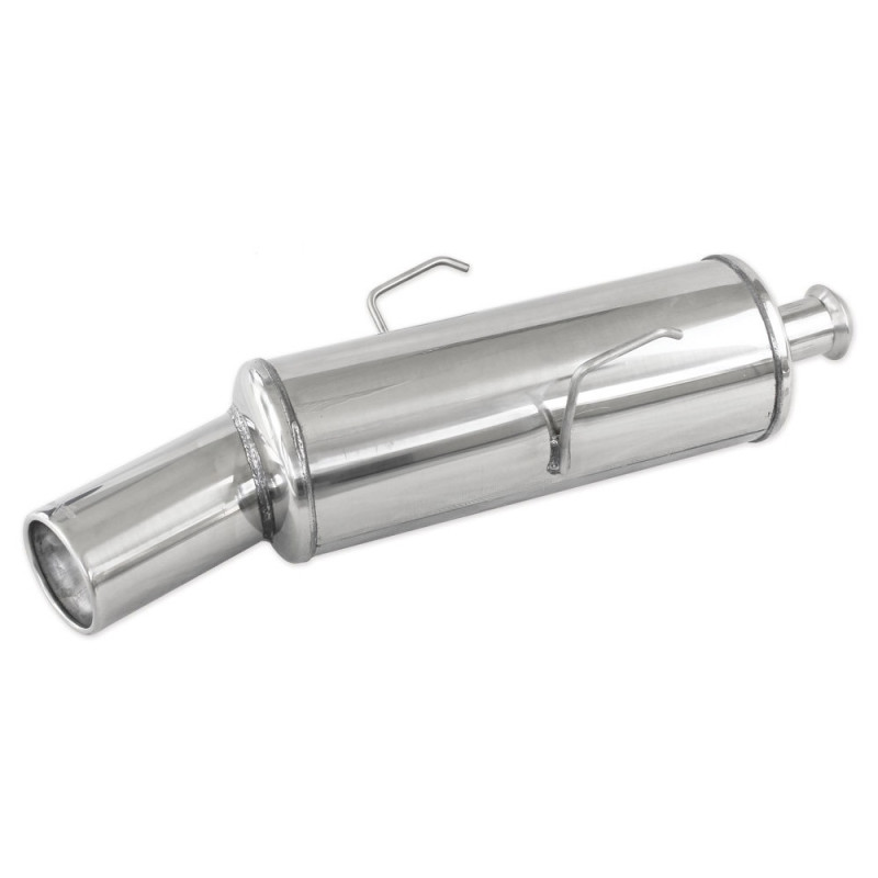Aansluiting Inox Inoxcar Citroën Saxo 1.1 Après 1996 1x102mm - IC-CISAX02102 - CISAX.02.102 - 3661768205068
