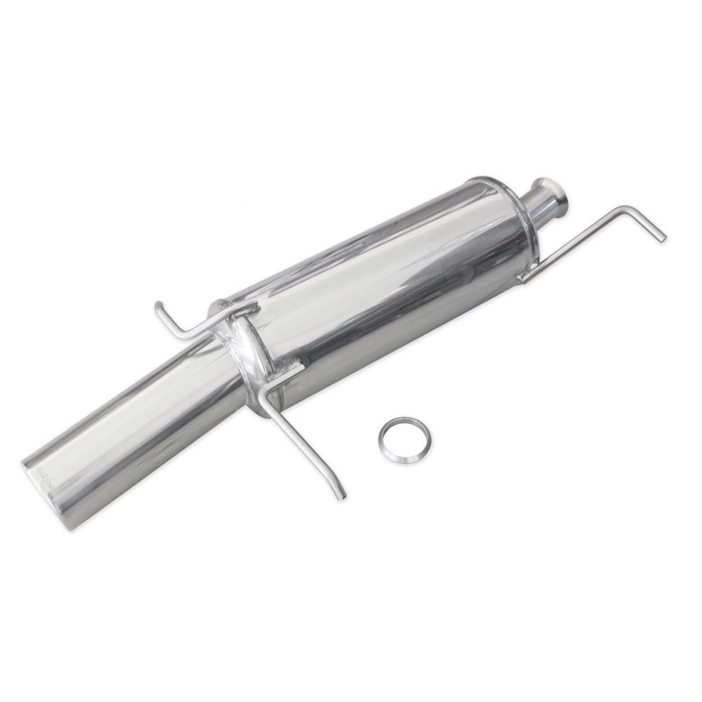 Terminale Scarico Inox Inoxcar Citroën Xsara 2.0 16v VTS 1x102mm - IC-CIXSA04102 - CIXSA.04.102 - 3661768205181