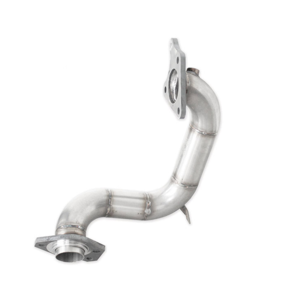 Țeavă de eșapament Inoxcar din oțel inoxidabil pentru Renault Clio 4 RS, modelul de după 2013, cu catalizator de categoria 1 - IC-AFCLIOF01 - AFCLIOF.01 - 3661768424841