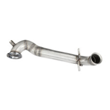 Inoxcar vervangingsbuis katalysator Peugeot 308 GTI 1.6 - IC-AF308 - AF308 - 3661768543511
