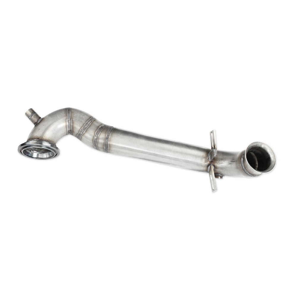 Tub de înlocuire a catalizatorului Inoxcar pentru Peugeot 308 GTI 1.6 - IC-AF308 - AF308 - 3661768543511