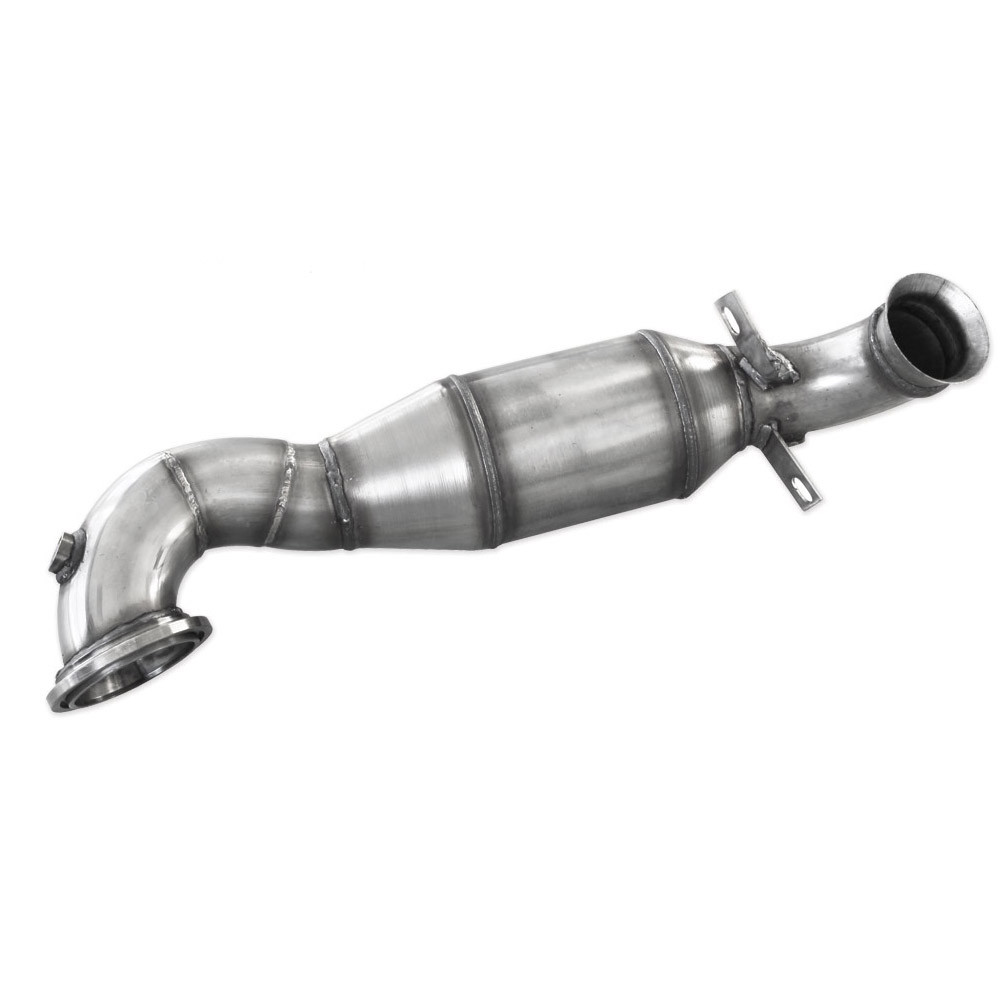 Tubo e Catalizzatore Inoxcar Peugeot 308 GTI 1.6 - IC-AF308CAT - AF308.CAT - 3661768543528