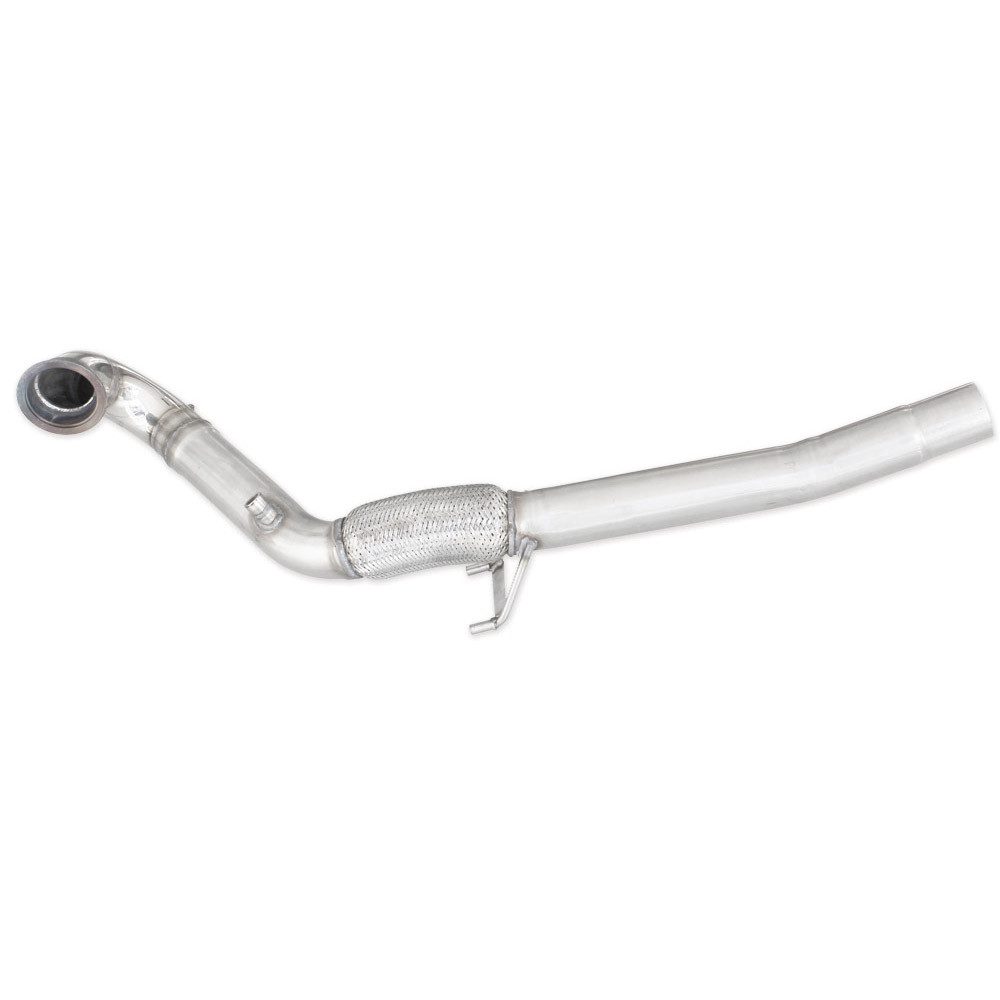 Inoxcar Catpipe Seat Leon Cupra After 2014 280ch - IC-AFLEON01 - AFLEON.01 - 3661768582428