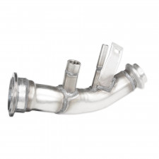 Tubo Sostituzione Catalizzatore Inoxcar Renault Twingo 3 GT900 110cv Dopo il 2017