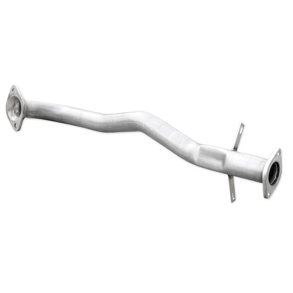 Buis Sortie Turbo Inox Inoxcar Mitsubishi Lancer Evo 8 2004-2005 - IC-AFMI01 - AFMI.01 - 3661768287996