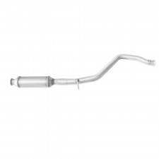 Tube central inox Inoxcar Peugeot 306 2.0 16S